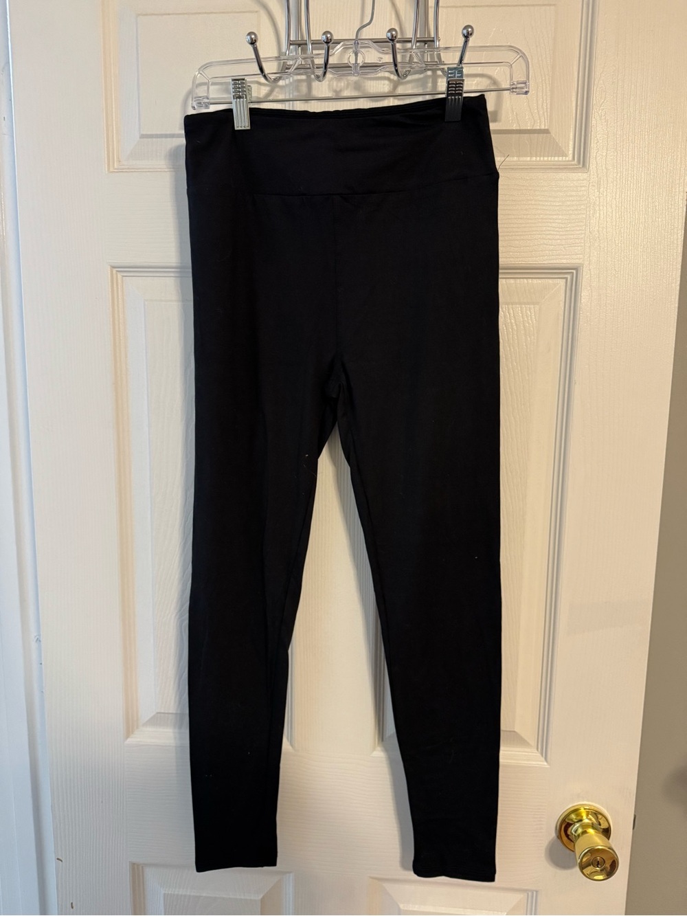LuLaRoe Black Women's Leggings